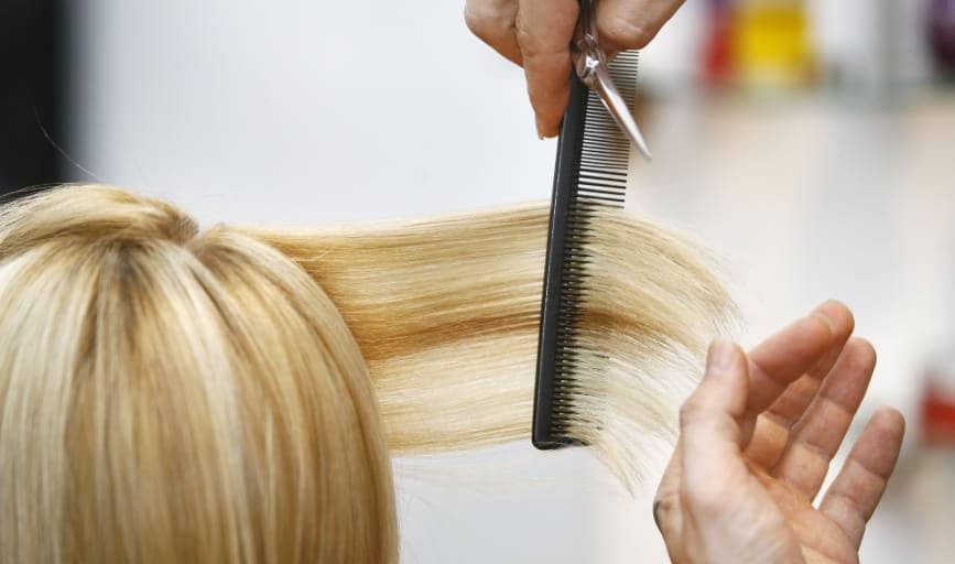 Women’s Haircut